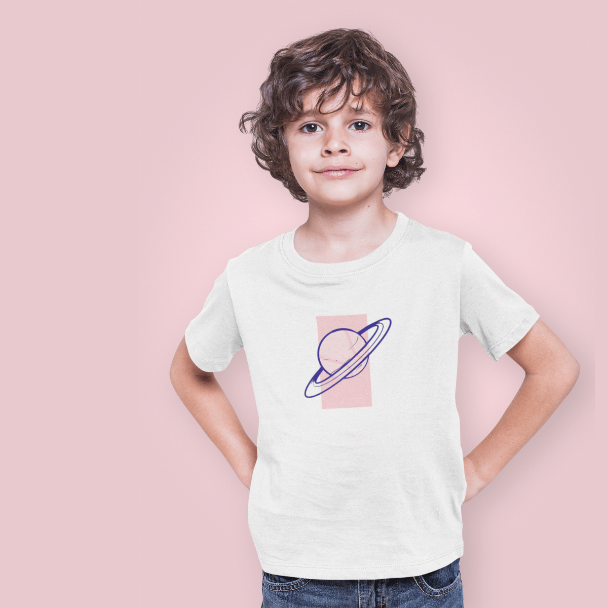 Galactic Game Set (Kids) - Pink