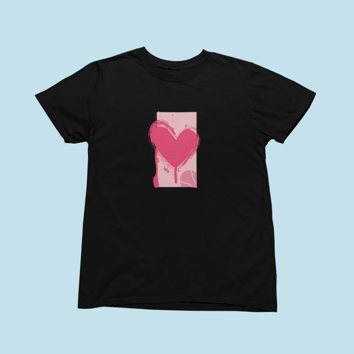 Courtside Heartbeat - Pink