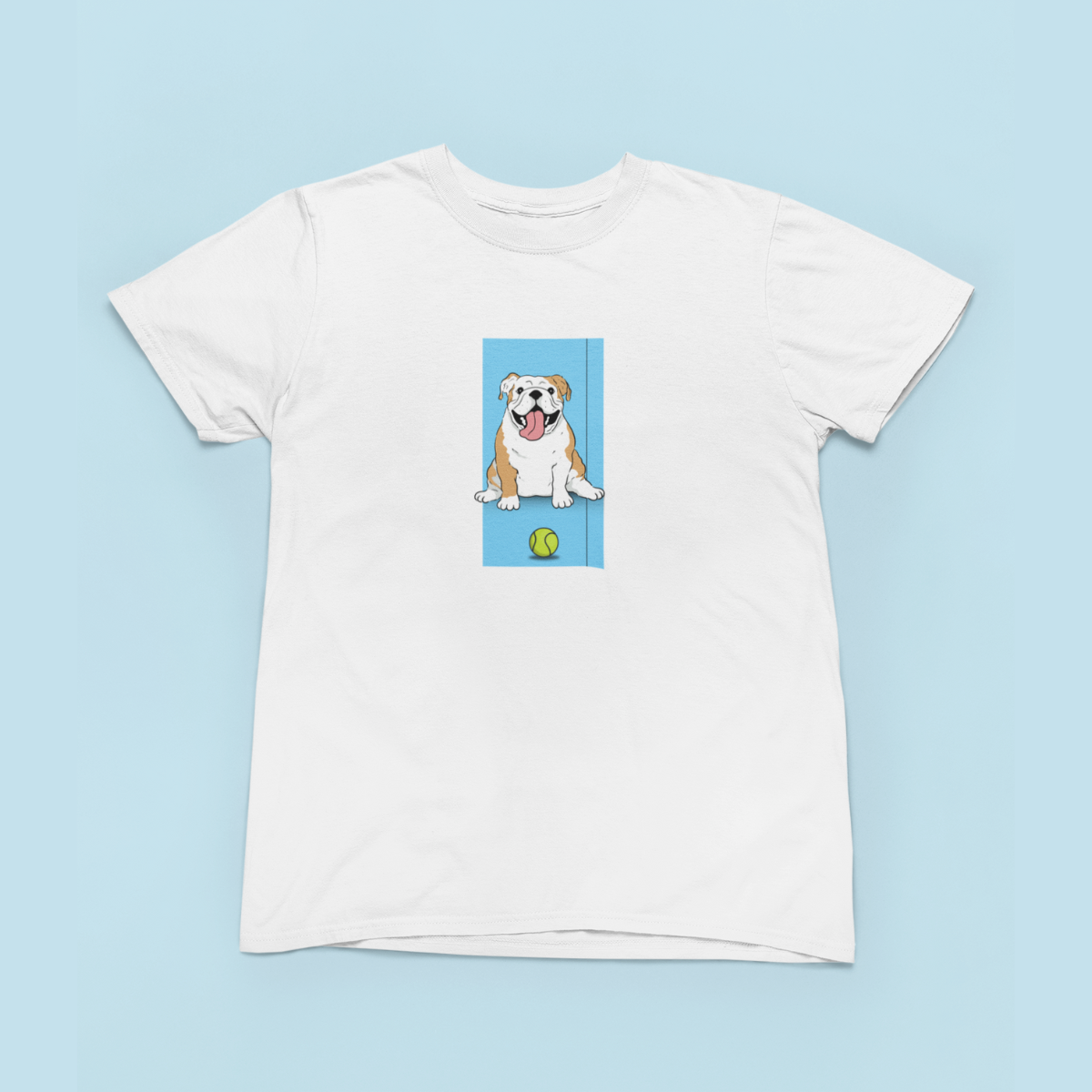 Play with Me Please - English Bulldog