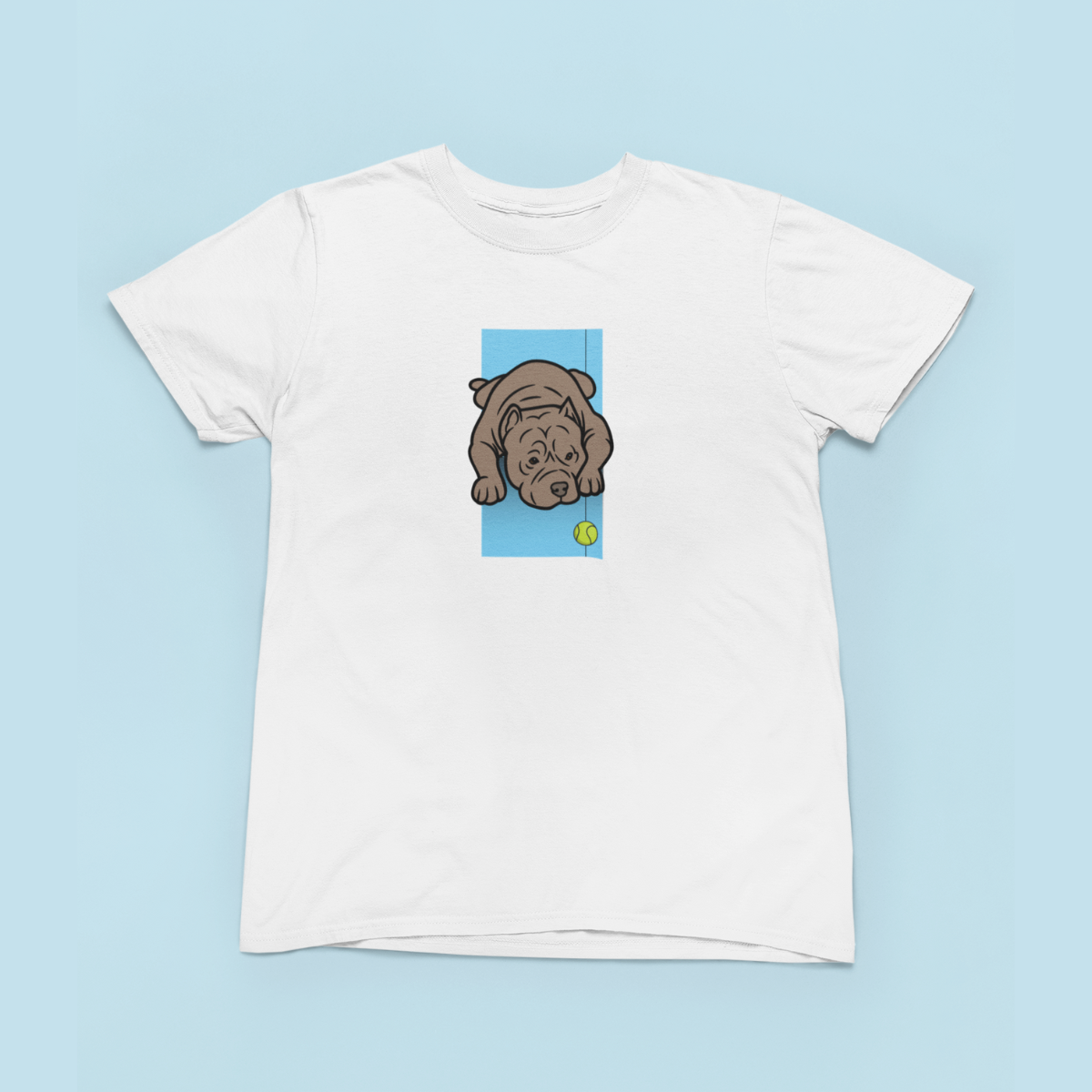 Play with Me Please - Pit Bull