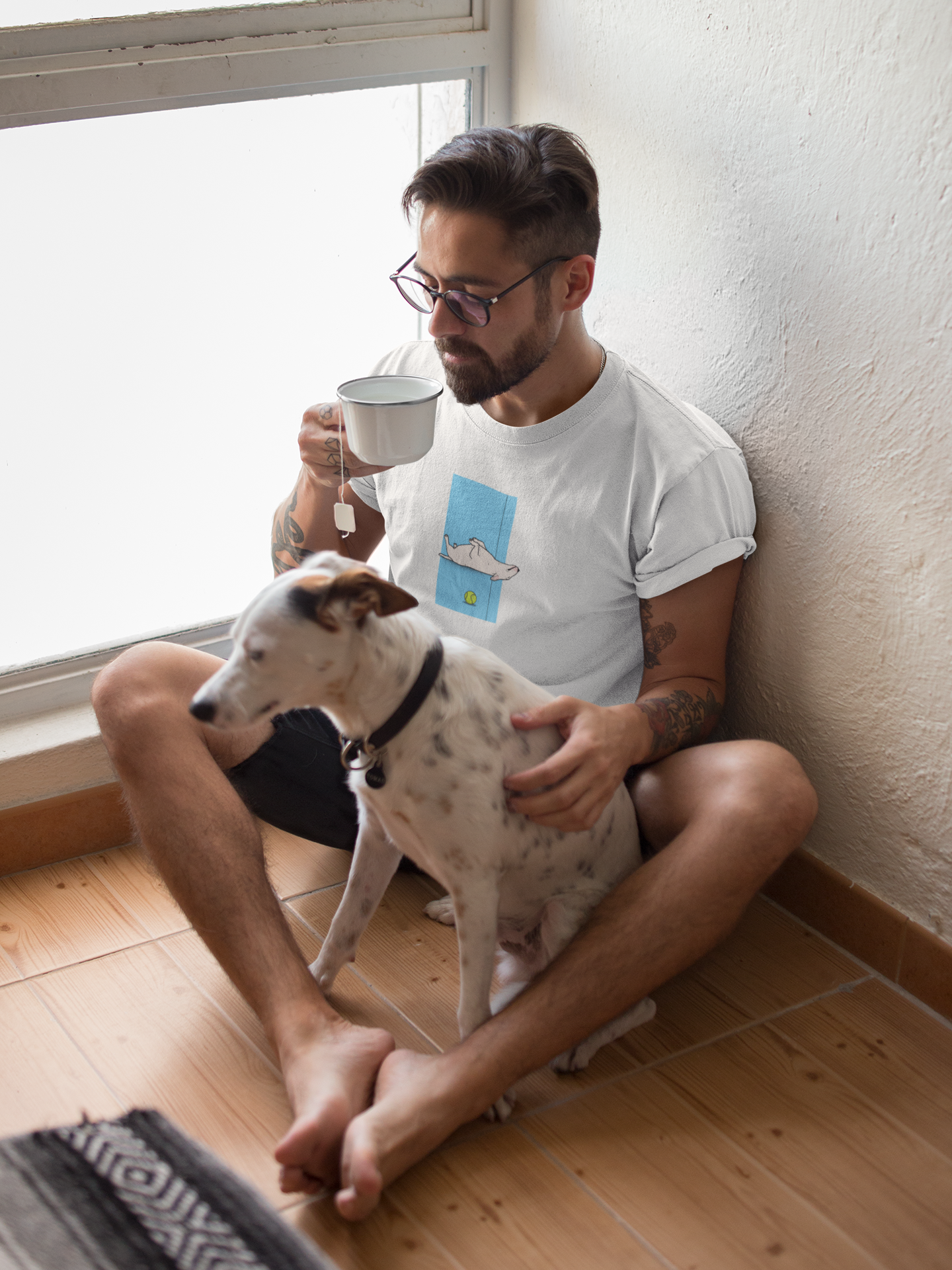 Play with Me Please - Bull Terrier