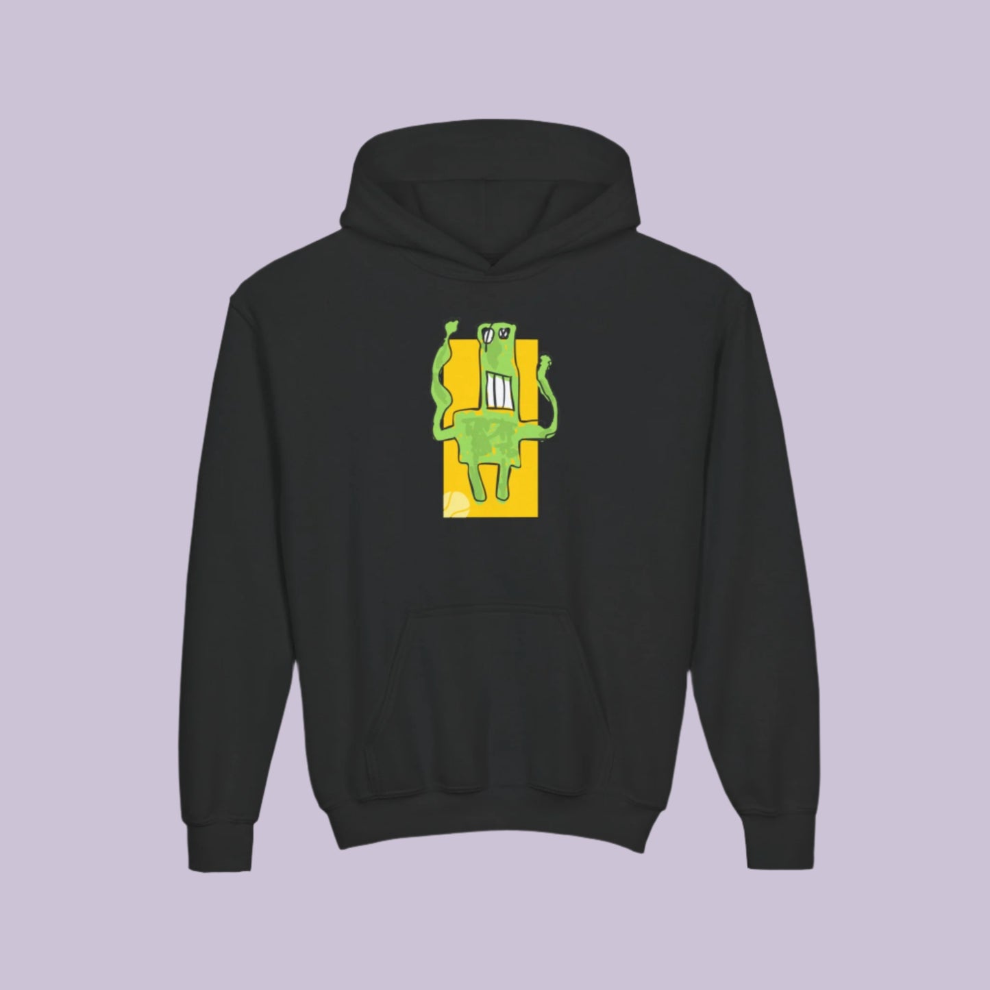 “Wiggle King” Hoodie - Kids