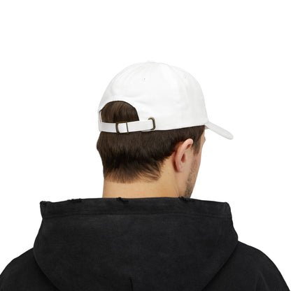 40/Love Daddy Hat - Navy