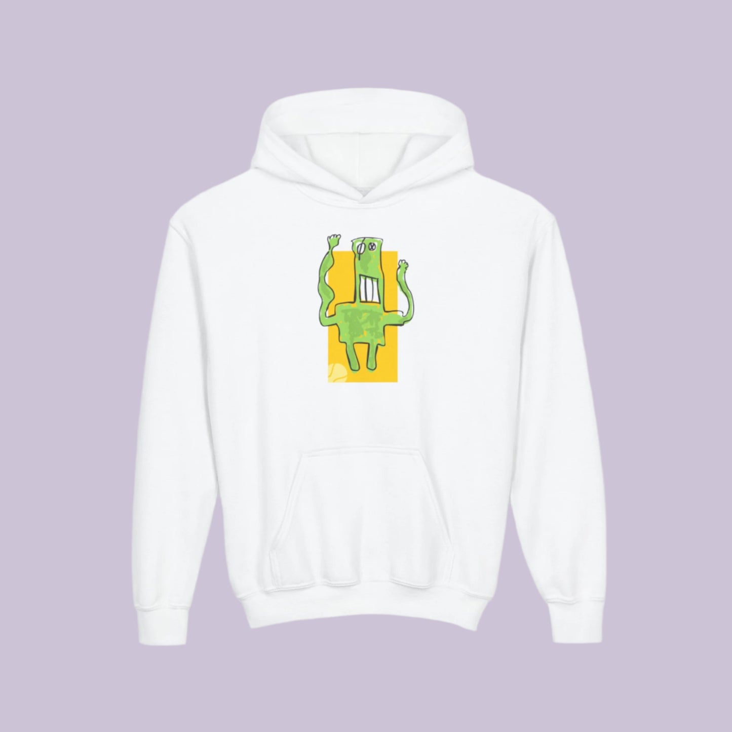 “Wiggle King” Hoodie - Kids