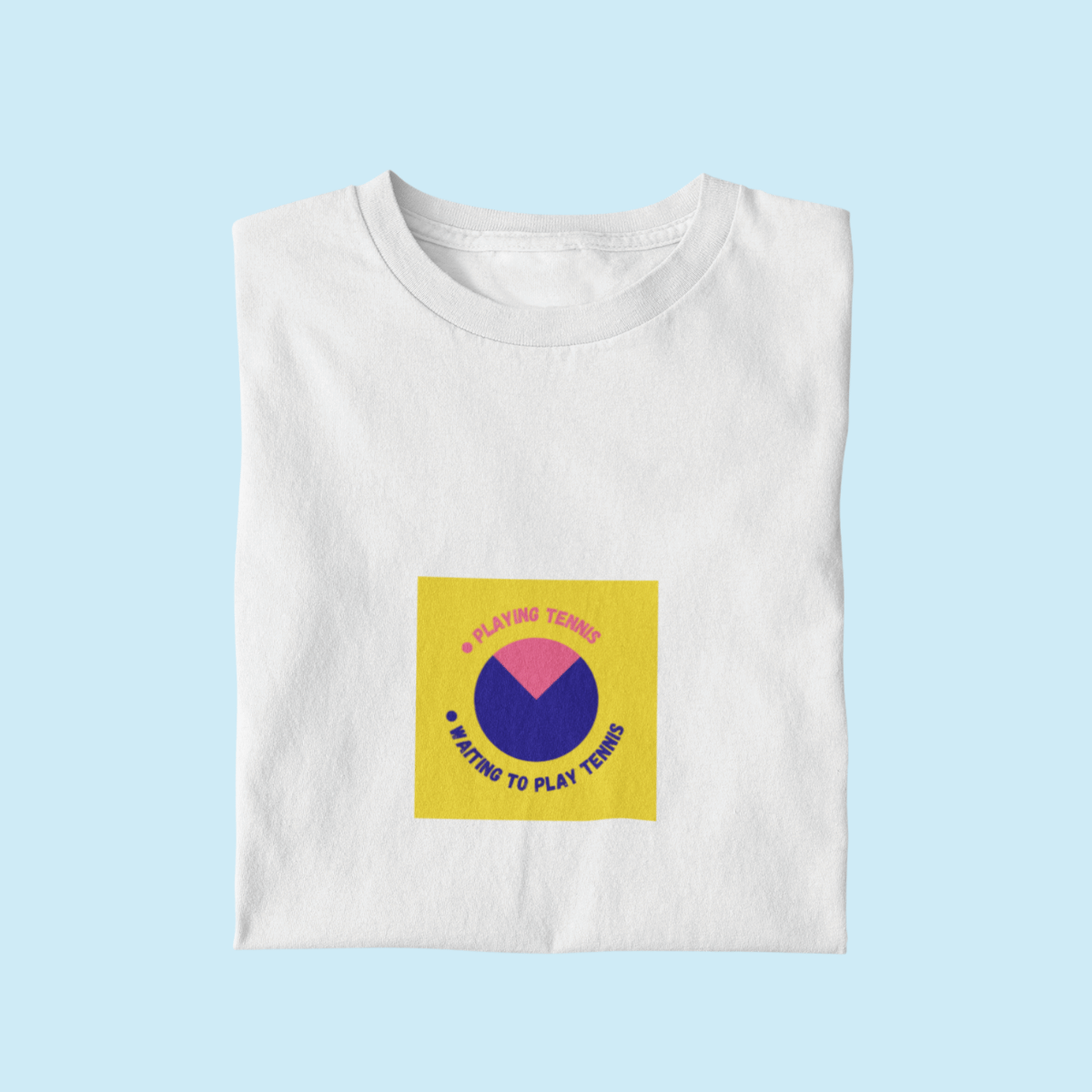 Court Time Chronicles - Yellow