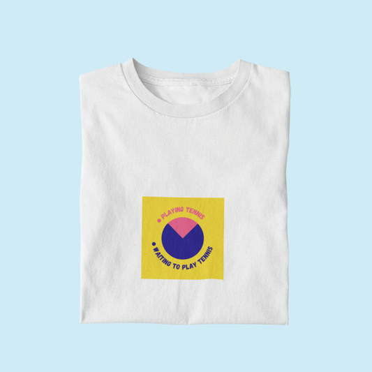 Court Time Chronicles - Yellow