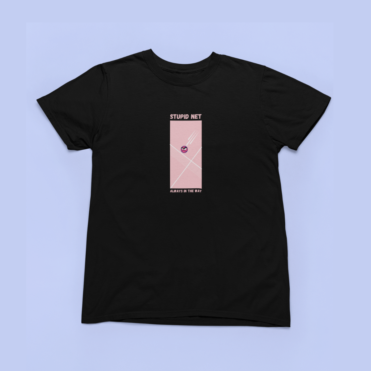 Stupid Net - Pink