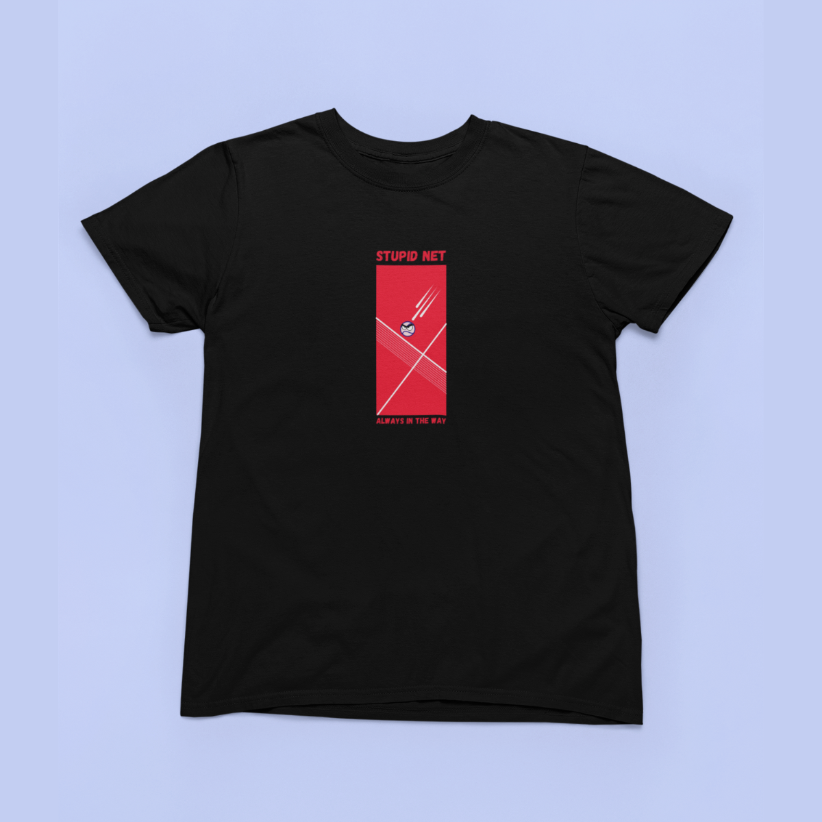 Stupid Net - Red