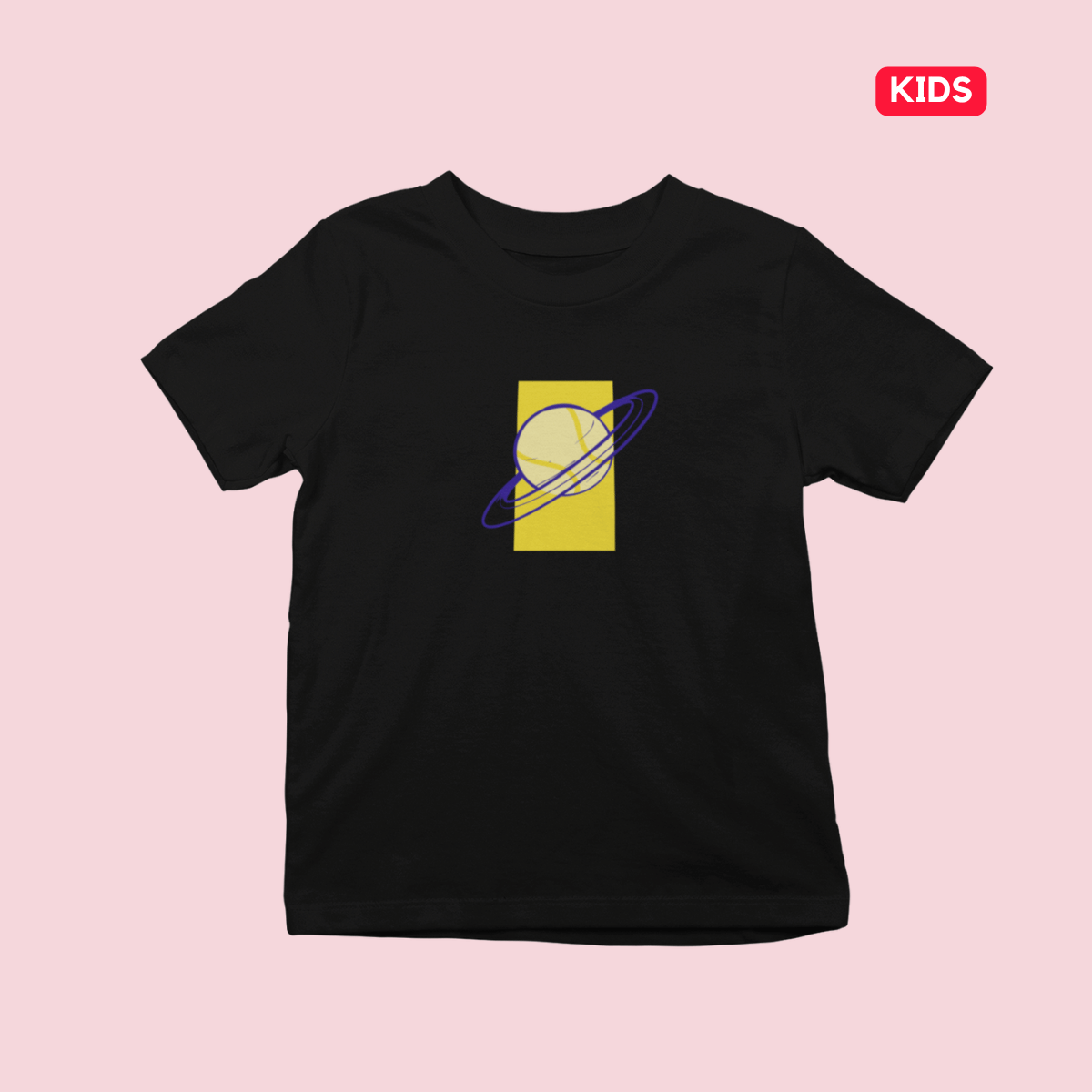 Galactic Game Set (Kids) - Yellow