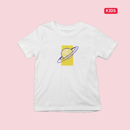 Galactic Game Set (Kids) - Yellow