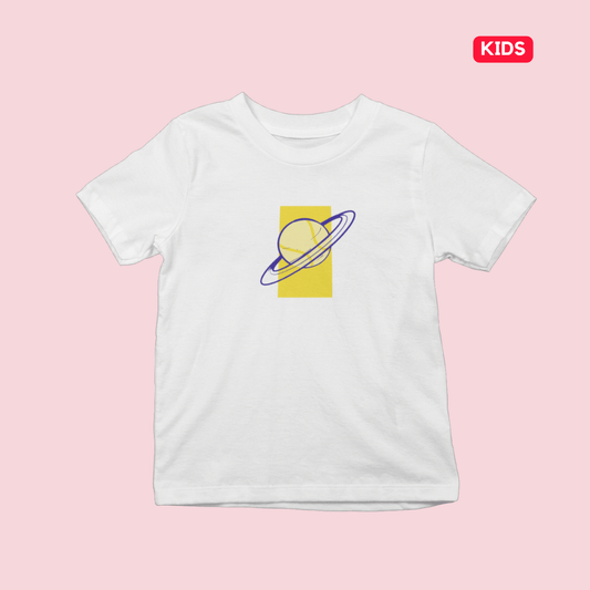 Galactic Game Set (Kids) - Yellow