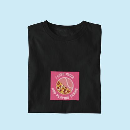 Match Point Munchies - Pizza Love
