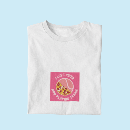 Match Point Munchies - Pizza Love