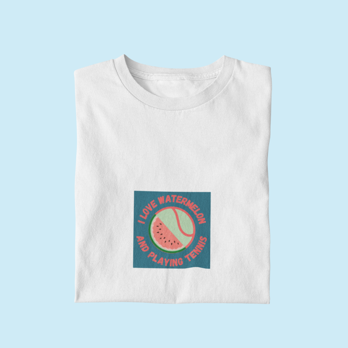 Match Point Munchies - Juicy Watermelon
