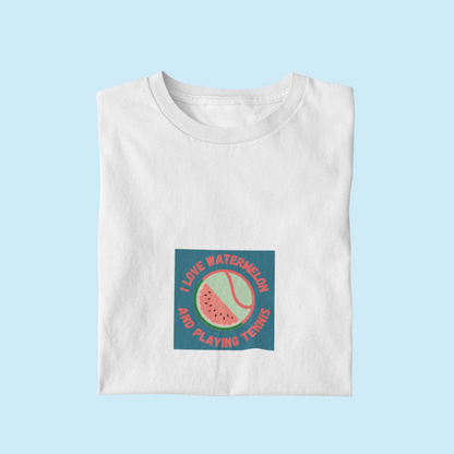 Match Point Munchies - Juicy Watermelon
