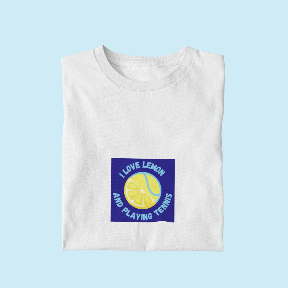 Match Point Munchies - Lemon Twist