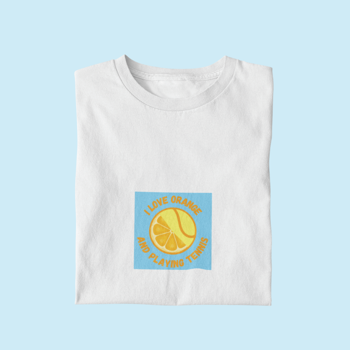 Match Point Munchies - Zesty Orange