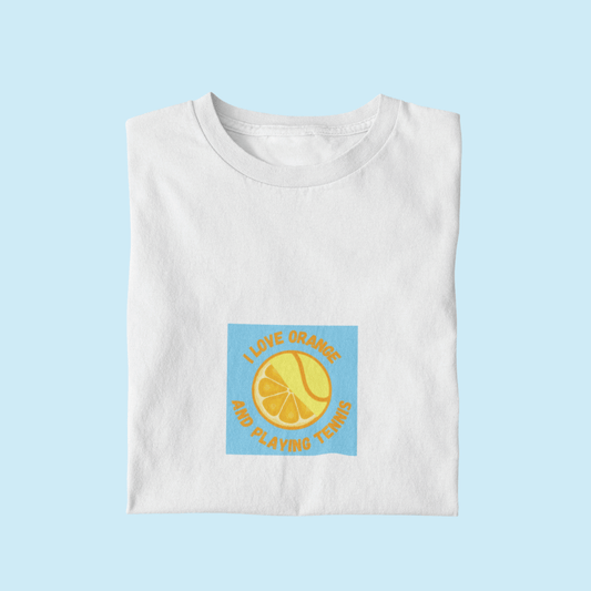 Match Point Munchies - Zesty Orange