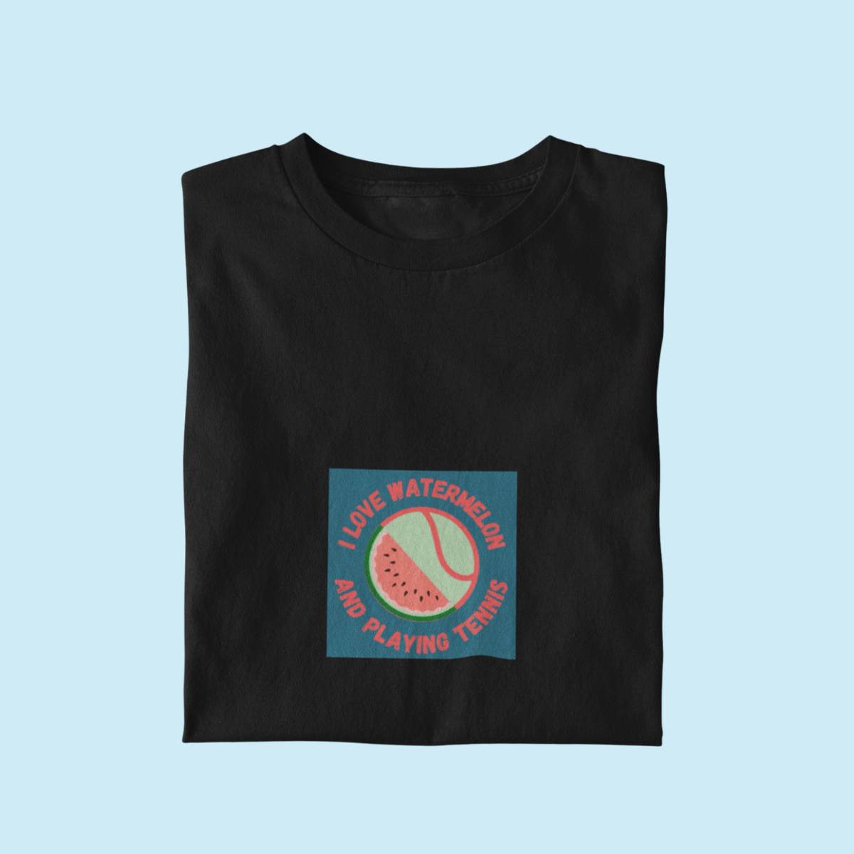 Match Point Munchies - Juicy Watermelon