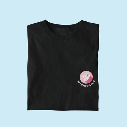 No Pickles Please - Pink