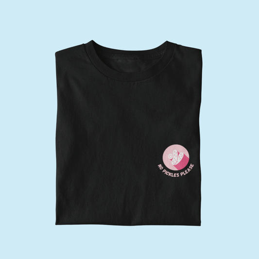 No Pickles Please - Pink