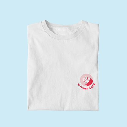 No Pickles Please - Pink