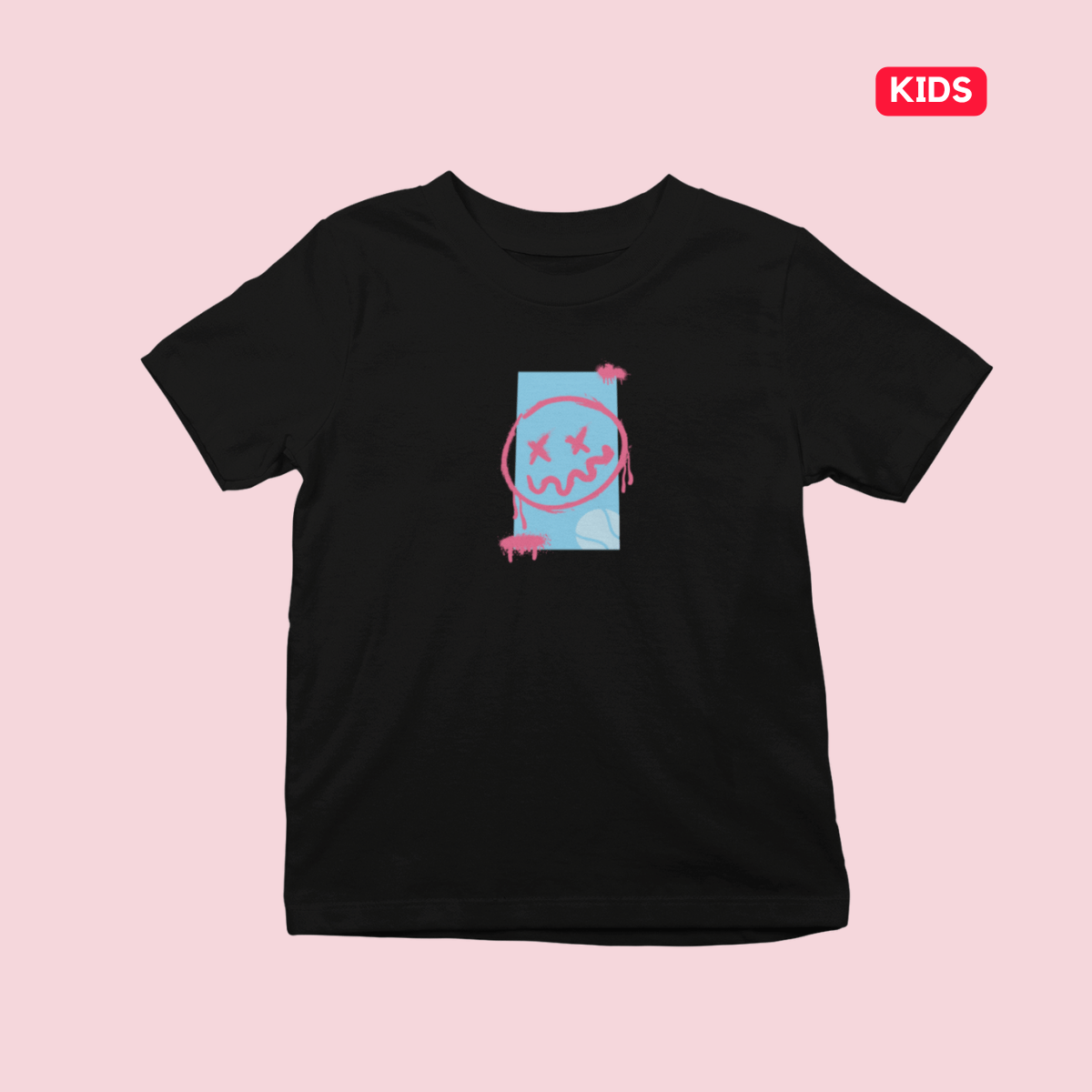 Urban Ace Artwork (Kids)  - Blue