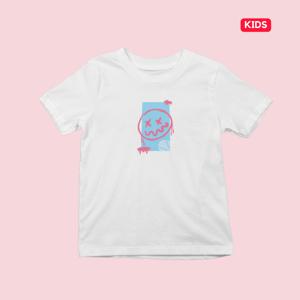 Urban Ace Artwork (Kids)  - Blue