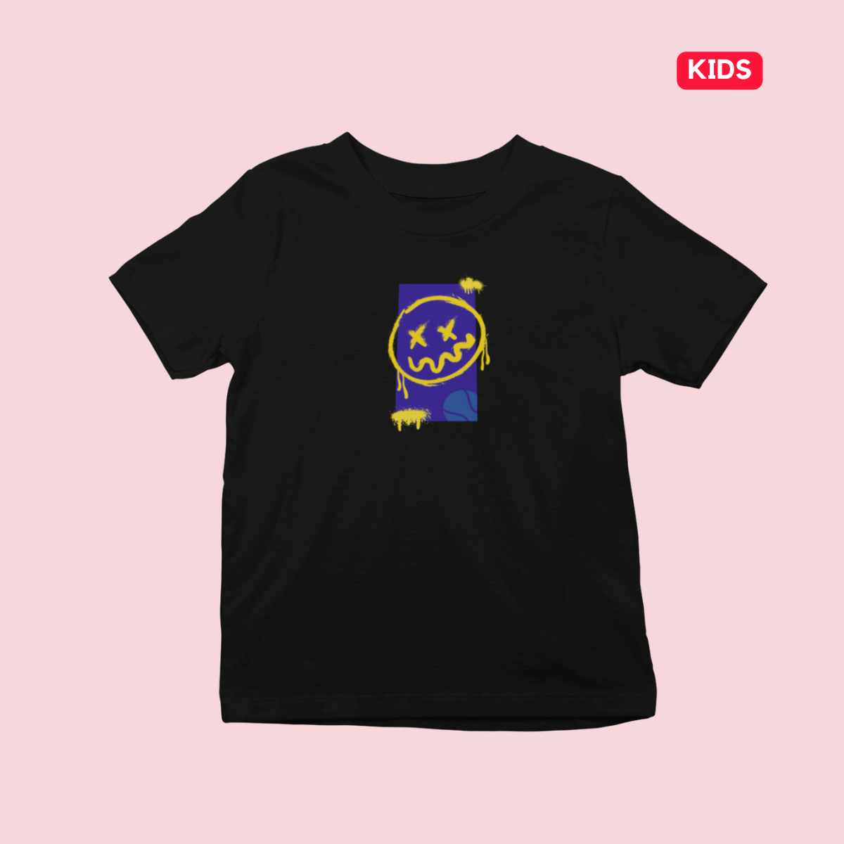 Urban Ace Artwork (Kids) - Navy