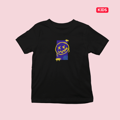 Urban Ace Artwork (Kids) - Navy