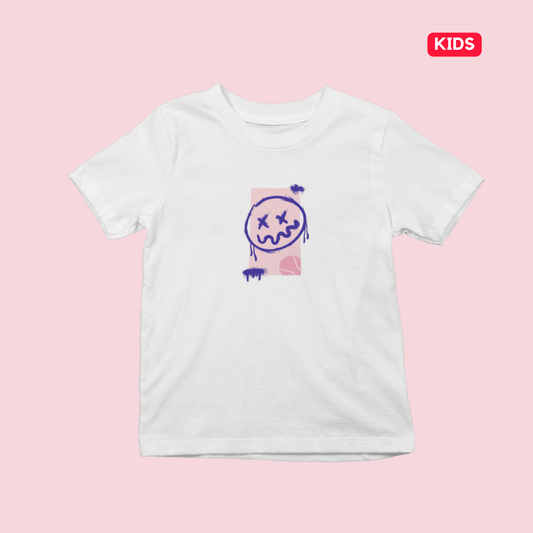 Urban Ace Artwork (Kids) - Pink