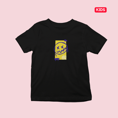 Urban Ace Artwork (Kids)  - Yellow