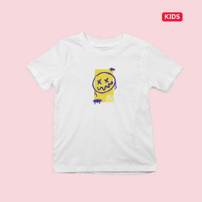 Urban Ace Artwork (Kids)  - Yellow