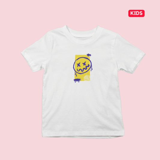 Urban Ace Artwork (Kids)  - Yellow
