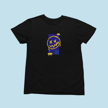 Urban Ace Artwork - Navy Yellow