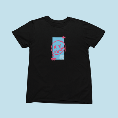 Urban Ace Artwork - Blue Pink