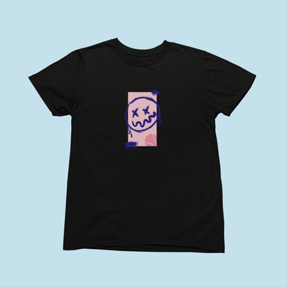 Urban Ace Artwork - Pink Navy